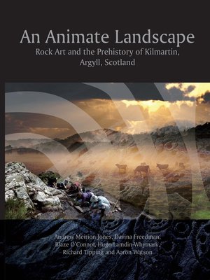 cover image of An Animate Landscape